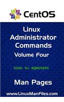 CentOS Linux Administrator Commands