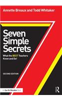 Seven Simple Secrets