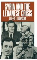 Syria and the Lebanese Crisis