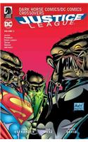 Dark Horse Comics/DC Comics: Justice League Volume 2