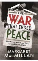 The War that Ended Peace