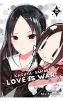 Kaguya-sama: Love Is War, Vol. 15