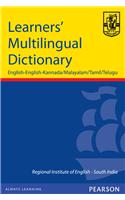 Learner’s Multilingual Dictionary