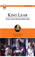 William Shakespeare : King Lear 2/e (Code- 5.4.1) PB