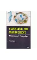 Commerce And Management A Researchers Perspective