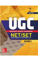 UGC NET/SET PAPER I