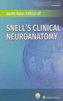 South Asian Edition Of Snell's Clinical Neuroanatomy