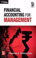 Financial Accounting For Management | 5th Edition