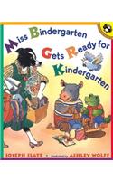 Miss Bindergarten Gets Ready for Kindergarten