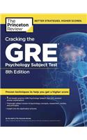 Cracking the GRE Psychology Subject Test