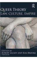 Queer Theory: Law, Culture, Empire