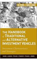 Handbook of Traditional and Alternative Investment Vehicles