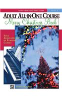 Merry Christmas Book, Level 2