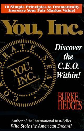 You Inc Discover The C E O With In!