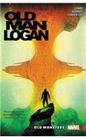 Wolverine: Old Man Logan Vol. 4 - Old Monsters