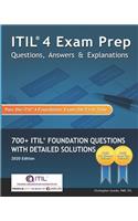 ITIL 4 Exam Prep Questions, Answers & Explanations