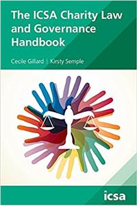 The ICSA Charity Law and Governance Handbook