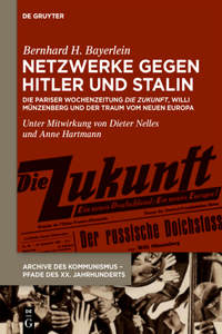 Netzwerke Gegen Hitler Und Stalin