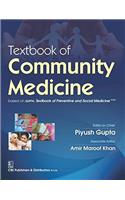 Textbook of Community Medicine