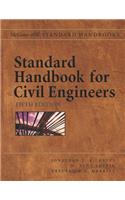 Standard Handbook for Civil Engineers