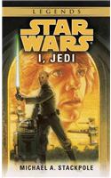 I, Jedi: Star Wars Legends