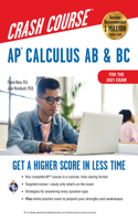 Ap(r) Calculus AB & BC Crash Course 3rd Ed., Book + Online