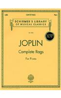 Joplin - Complete Rags for Piano