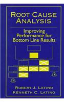 Root Cause Analysis: Improving Performance for Bottom Line Results