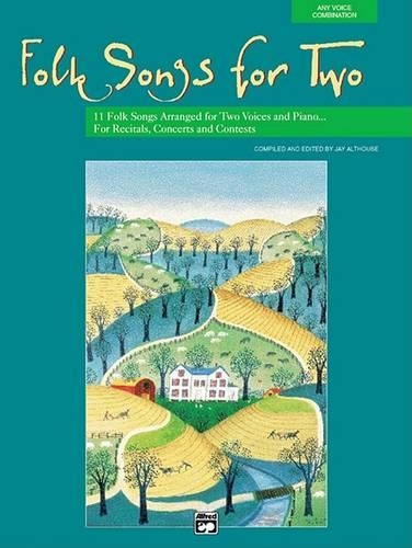 Folk Songs For Two 2