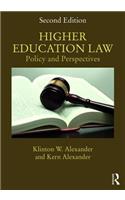 Higher Education Law