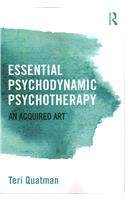 Essential Psychodynamic Psychotherapy