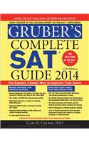 Gruber's Complete SAT Guide