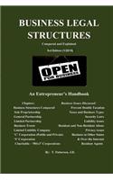 Business Legal Structures