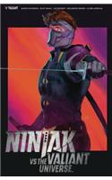 Ninjak vs. the Valiant Universe