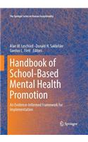 Handbook of School-Based Mental Health Promotion