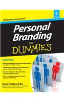 Personal Branding for Dummies