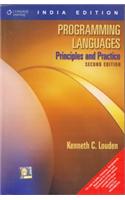 Programming Languages: Principles and Practice