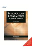 Introductory Econometrics: A Modern Approach  w/CD