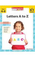 Letters A to Z, Level K1
