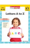 Letters A to Z, Level K1
