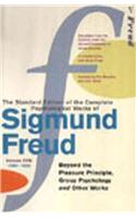 The Complete Psychological Works of Sigmund Freud, Volume 18