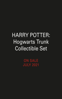 Harry Potter: Hogwarts Trunk Collectible Set