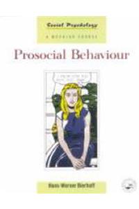 Prosocial Behaviour
