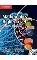 Mathematics for the IB Diploma: Higher Level with CD-ROM