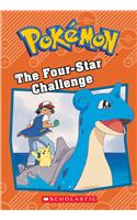 Four-Star Challenge (Pokémon: Chapter Book)