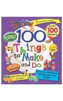 Ultimate Activity Workstation: 100 Things to Make and Do