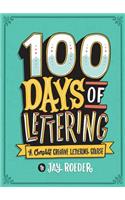 100 Days of Lettering