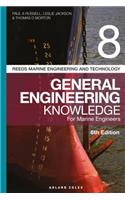 Reeds Vol 8 General Engineering Knowledge for Marine Engineers