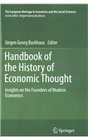 Handbook of the History of Economic Thought