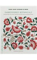 Embroidered Botanicals
